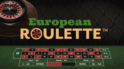 european roulette for fun|European Roulette .